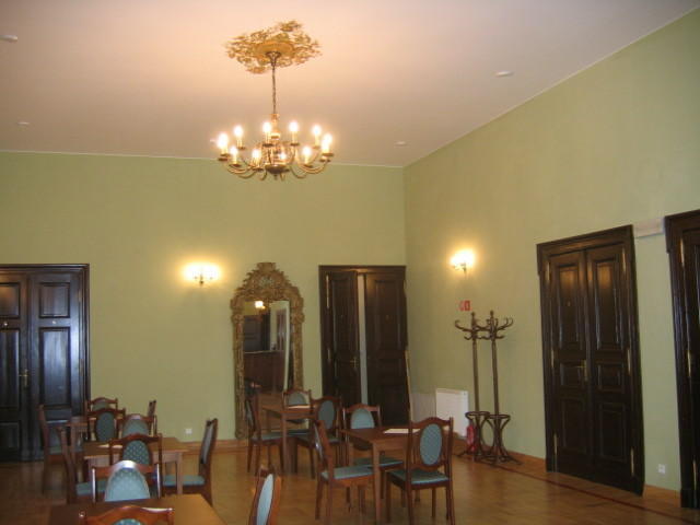 Linat Orchim Dom Goscinny Lodz  Ngoại thất bức ảnh