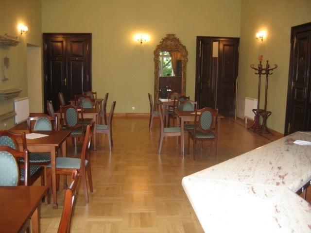Linat Orchim Dom Goscinny Lodz  Ngoại thất bức ảnh