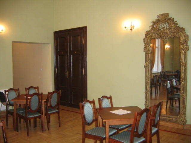 Linat Orchim Dom Goscinny Lodz  Ngoại thất bức ảnh